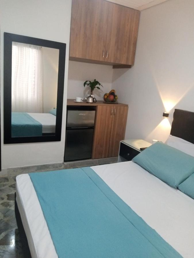 Vip Apartasuites Rosales Μεντεγίν Εξωτερικό φωτογραφία