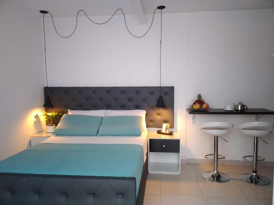 Vip Apartasuites Rosales Μεντεγίν Εξωτερικό φωτογραφία