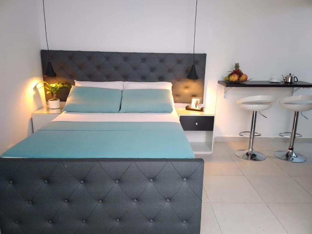 Vip Apartasuites Rosales Μεντεγίν Εξωτερικό φωτογραφία