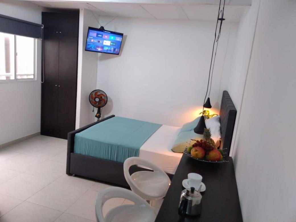 Vip Apartasuites Rosales Μεντεγίν Εξωτερικό φωτογραφία