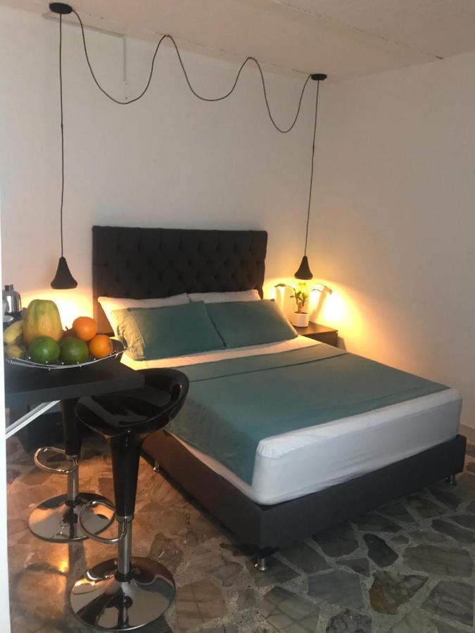 Vip Apartasuites Rosales Μεντεγίν Εξωτερικό φωτογραφία