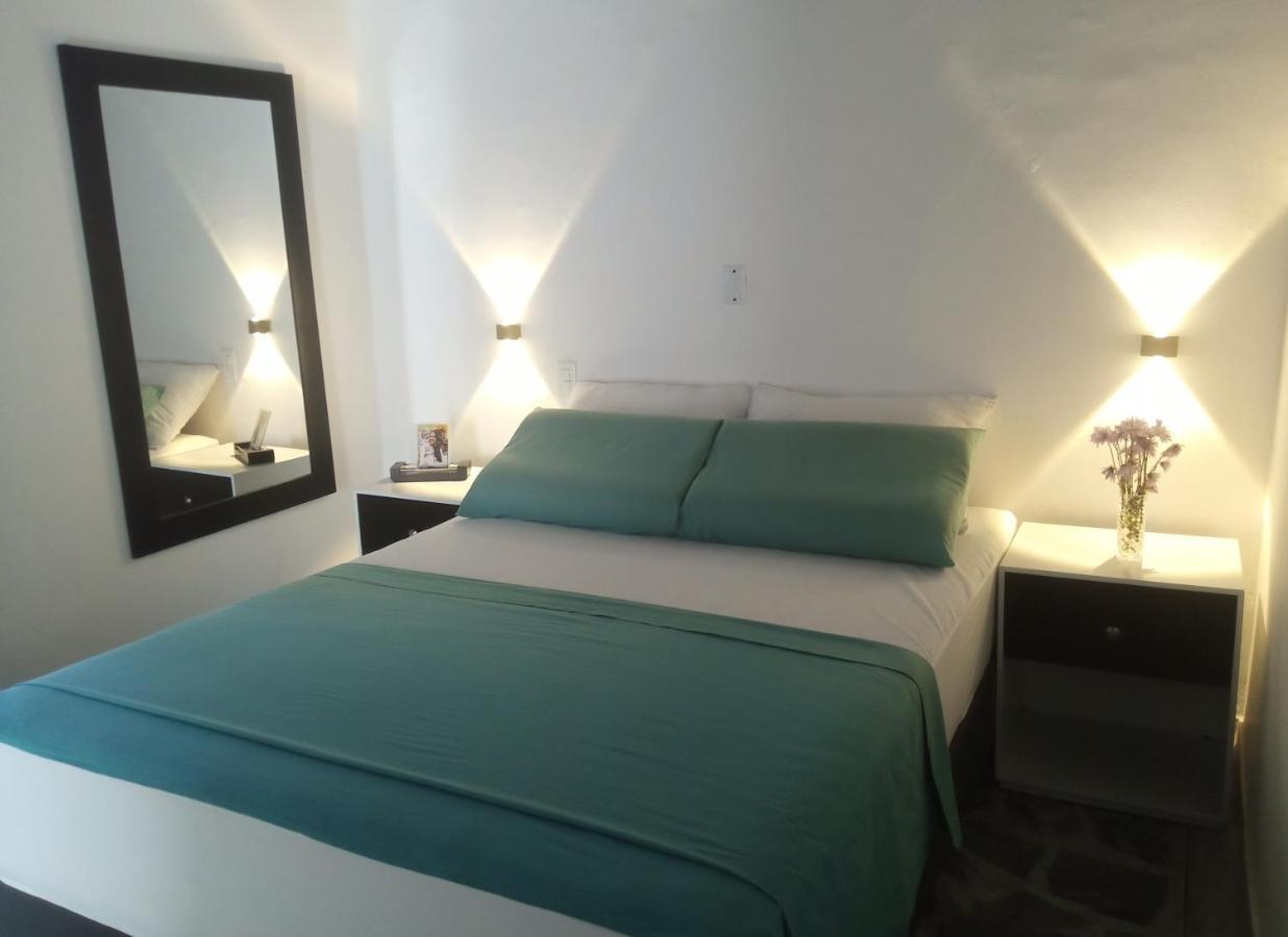 Vip Apartasuites Rosales Μεντεγίν Εξωτερικό φωτογραφία