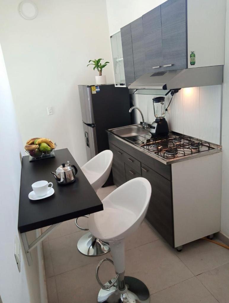 Vip Apartasuites Rosales Μεντεγίν Εξωτερικό φωτογραφία