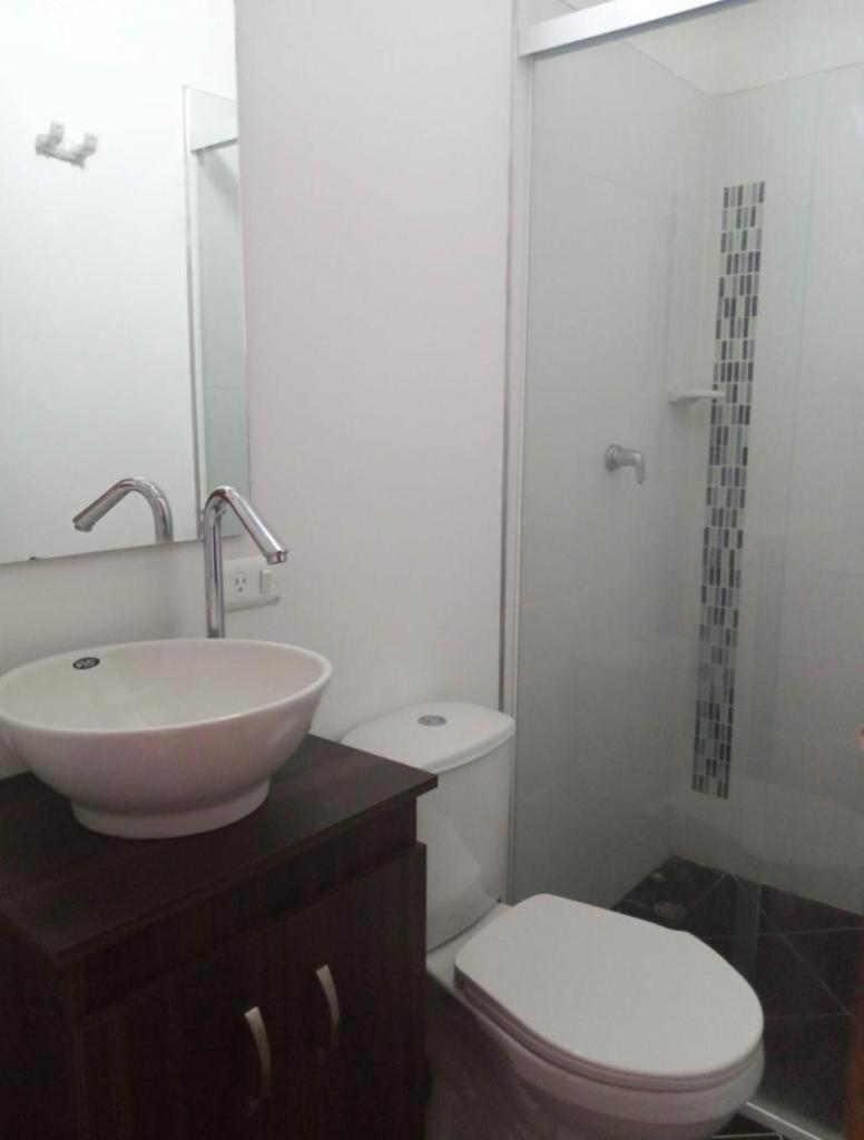 Vip Apartasuites Rosales Μεντεγίν Εξωτερικό φωτογραφία