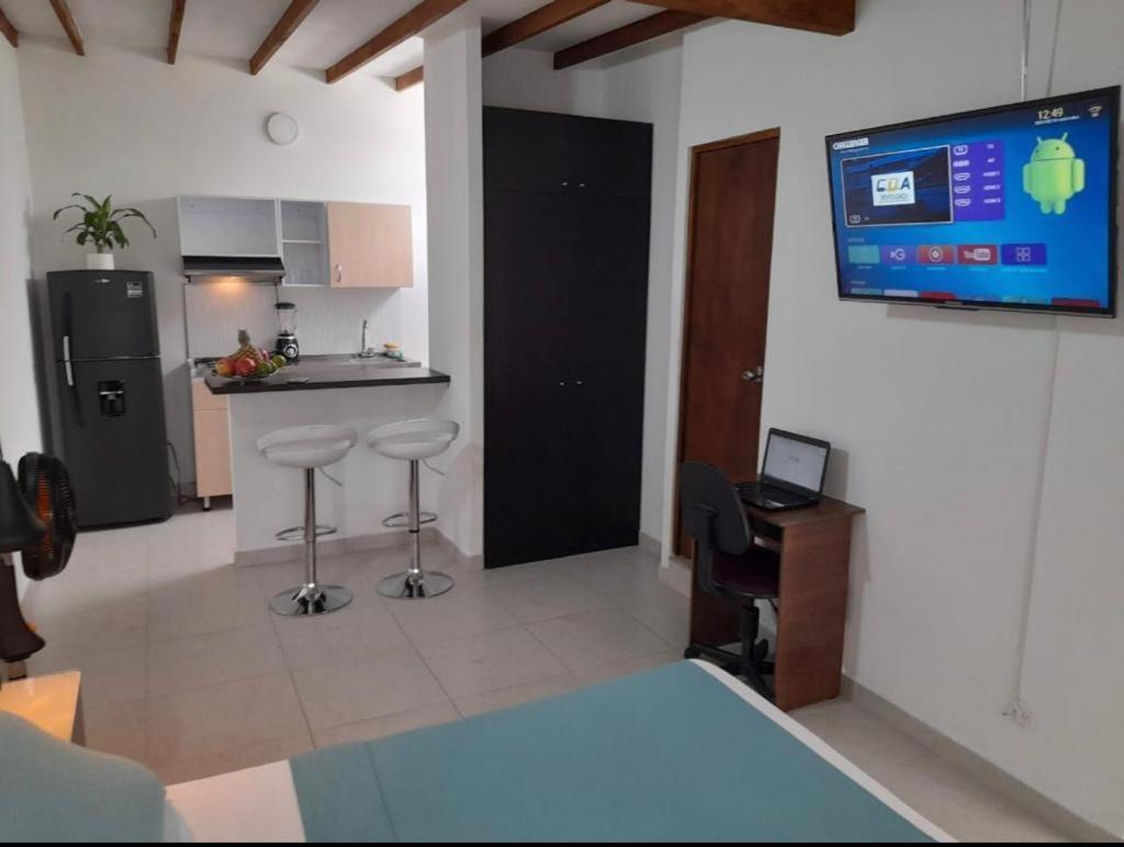 Vip Apartasuites Rosales Μεντεγίν Εξωτερικό φωτογραφία