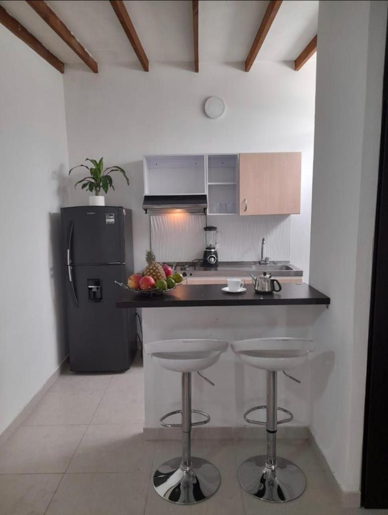 Vip Apartasuites Rosales Μεντεγίν Εξωτερικό φωτογραφία