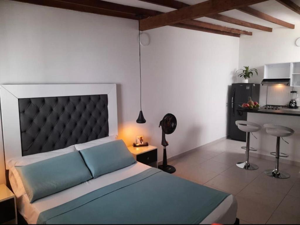 Vip Apartasuites Rosales Μεντεγίν Εξωτερικό φωτογραφία
