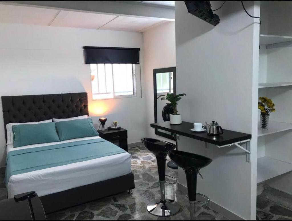 Vip Apartasuites Rosales Μεντεγίν Εξωτερικό φωτογραφία