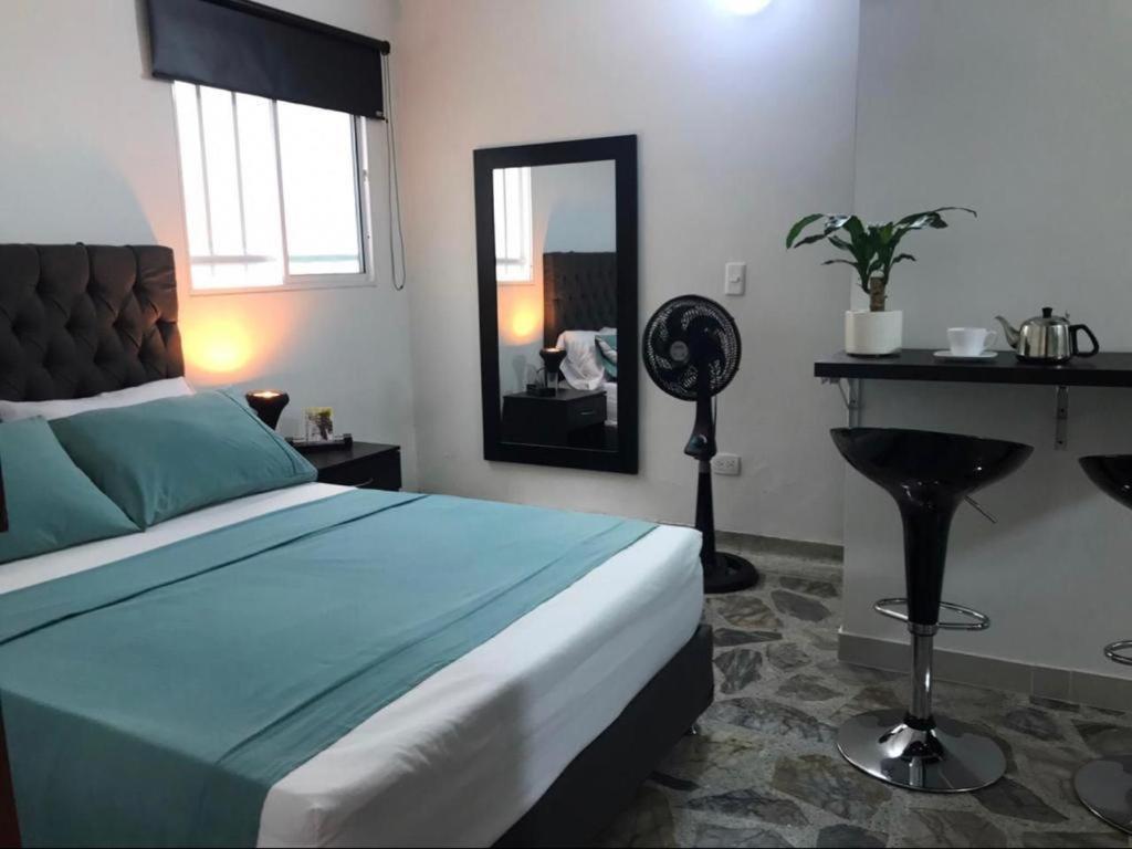 Vip Apartasuites Rosales Μεντεγίν Εξωτερικό φωτογραφία