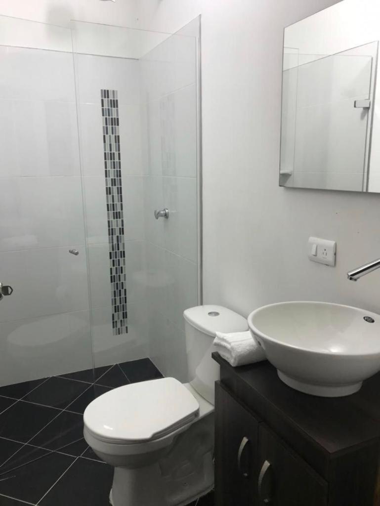 Vip Apartasuites Rosales Μεντεγίν Εξωτερικό φωτογραφία
