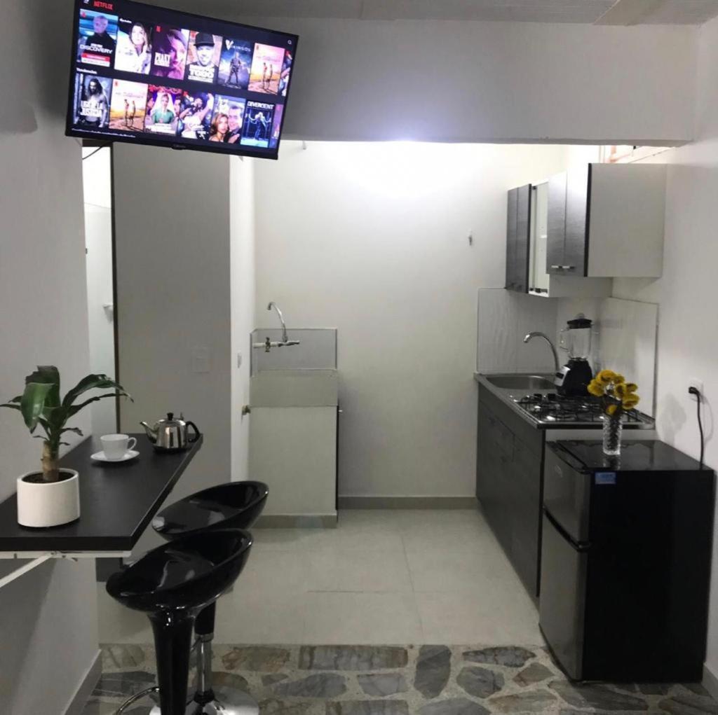 Vip Apartasuites Rosales Μεντεγίν Εξωτερικό φωτογραφία