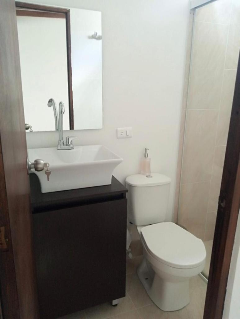 Vip Apartasuites Rosales Μεντεγίν Εξωτερικό φωτογραφία