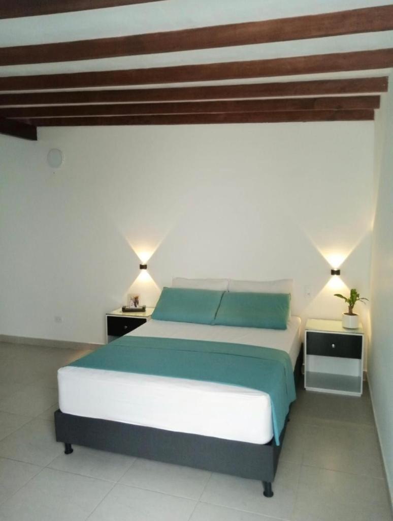 Vip Apartasuites Rosales Μεντεγίν Εξωτερικό φωτογραφία